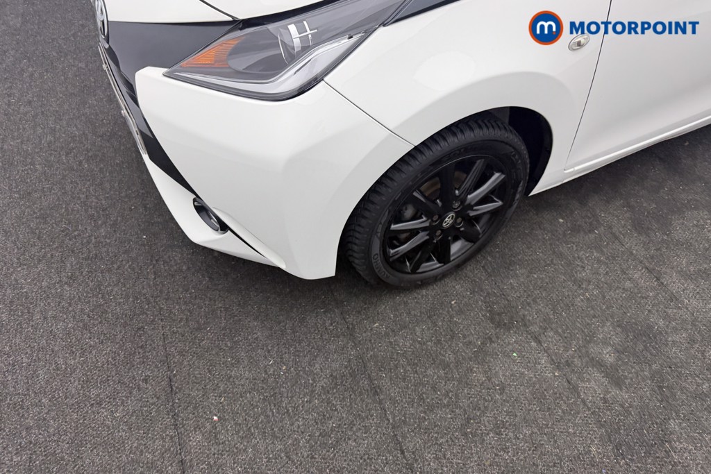 Toyota Aygo X-Style Manual Petrol Hatchback - Stock Number (1594495) - 23rd supplementary image