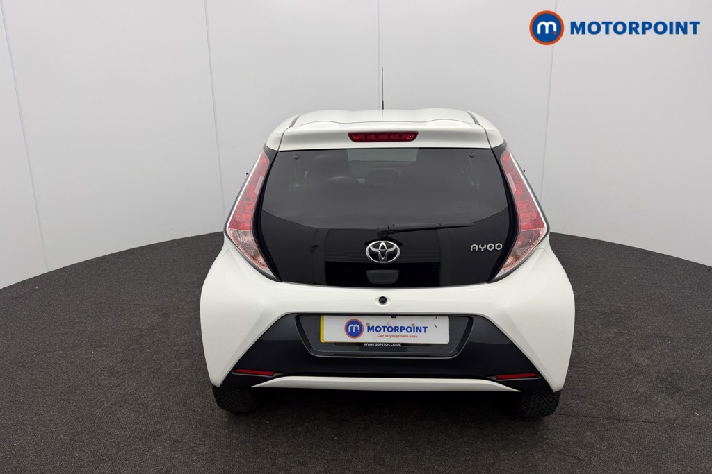 Toyota Aygo X-Style Manual Petrol Hatchback - Stock Number (1594495) - 1st supplementary image