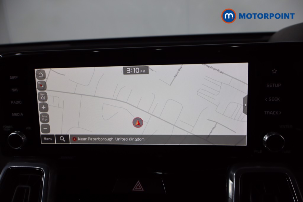 KIA Sorento Edition Automatic Petrol-Electric Hybrid SUV - Stock Number (1594624) - 2nd supplementary image