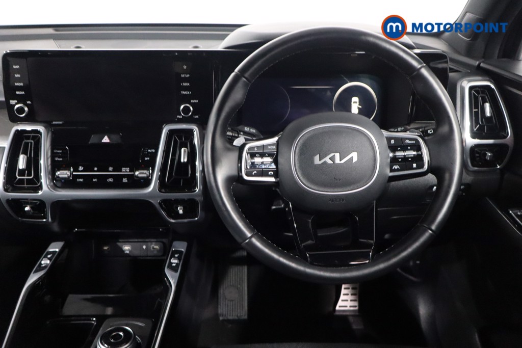 KIA Sorento Edition Automatic Petrol-Electric Hybrid SUV - Stock Number (1594624) - 3rd supplementary image