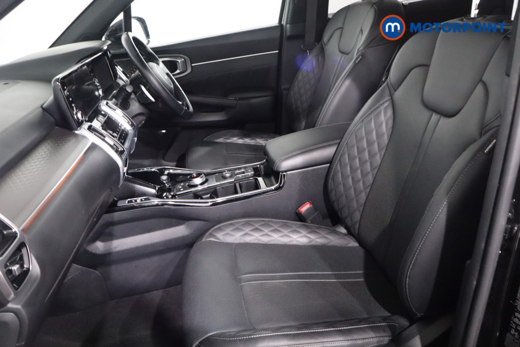 KIA Sorento Edition Automatic Petrol-Electric Hybrid SUV - Stock Number (1594624) - 4th supplementary image