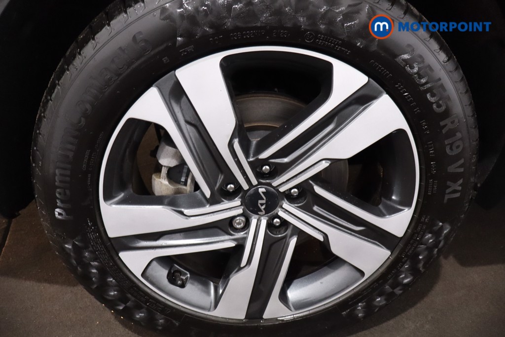 KIA Sorento Edition Automatic Petrol-Electric Hybrid SUV - Stock Number (1594624) - 9th supplementary image