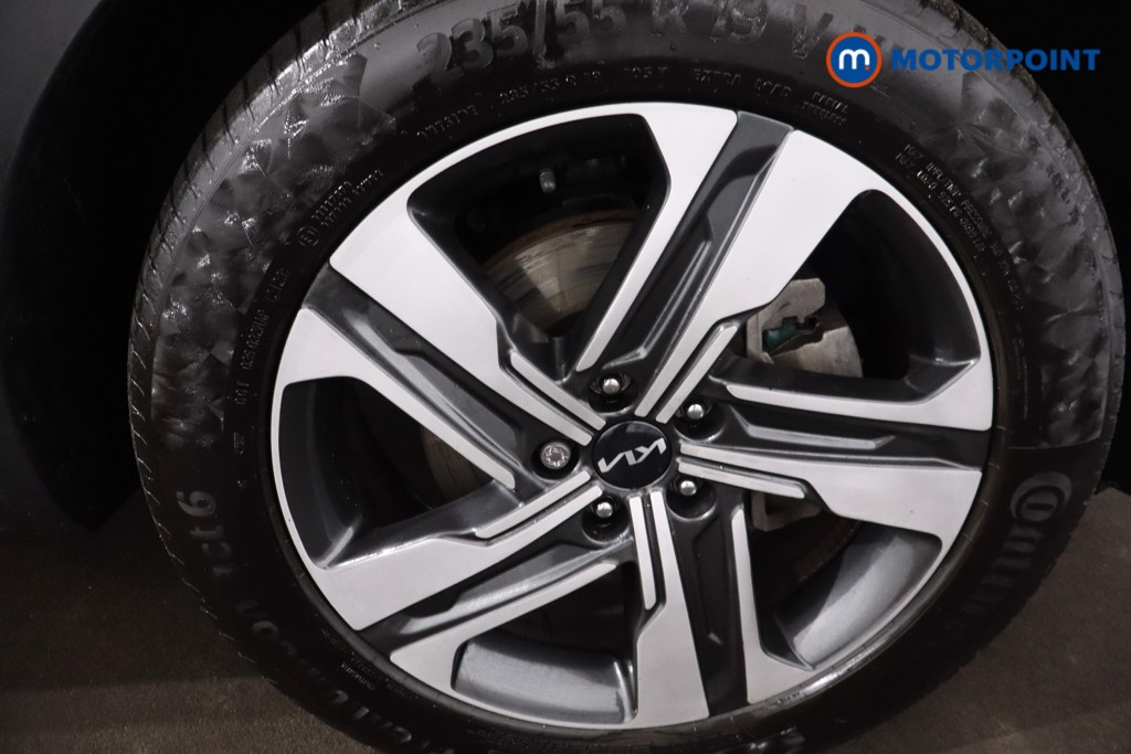 KIA Sorento Edition Automatic Petrol-Electric Hybrid SUV - Stock Number (1594624) - 10th supplementary image