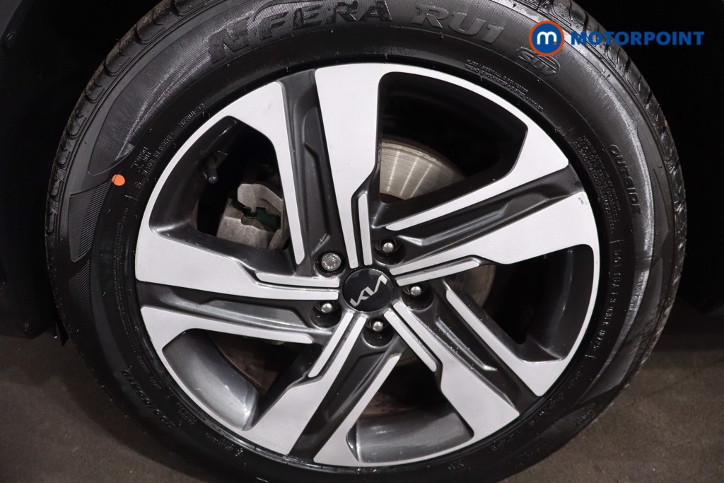 KIA Sorento Edition Automatic Petrol-Electric Hybrid SUV - Stock Number (1594624) - 11th supplementary image