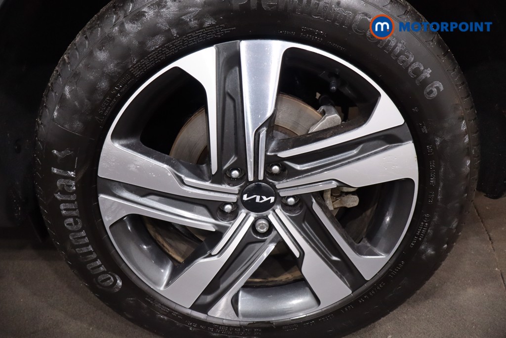 KIA Sorento Edition Automatic Petrol-Electric Hybrid SUV - Stock Number (1594624) - 12th supplementary image