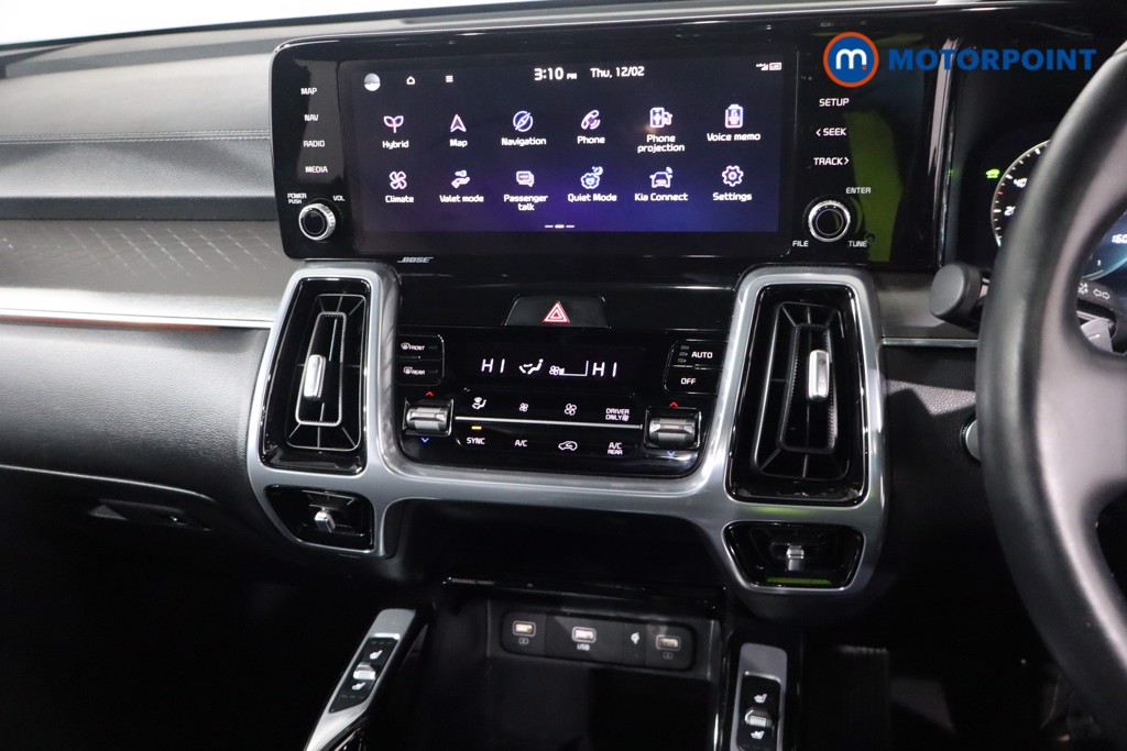 KIA Sorento Edition Automatic Petrol-Electric Hybrid SUV - Stock Number (1594624) - 15th supplementary image