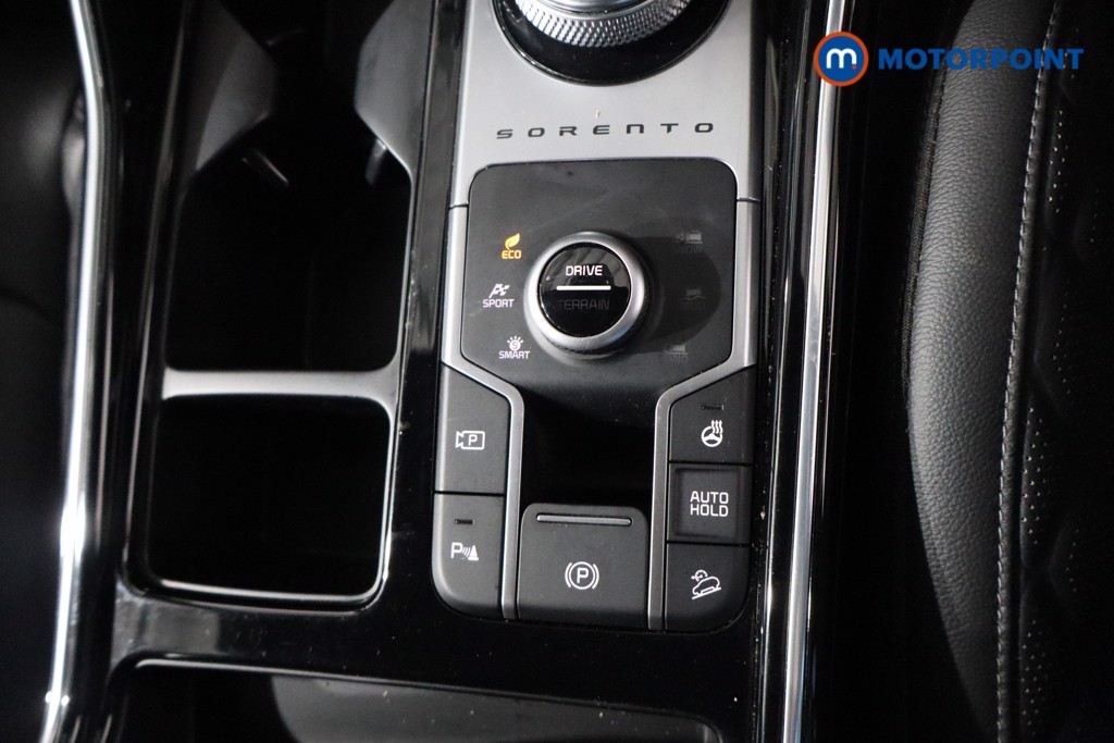 KIA Sorento Edition Automatic Petrol-Electric Hybrid SUV - Stock Number (1594624) - 17th supplementary image