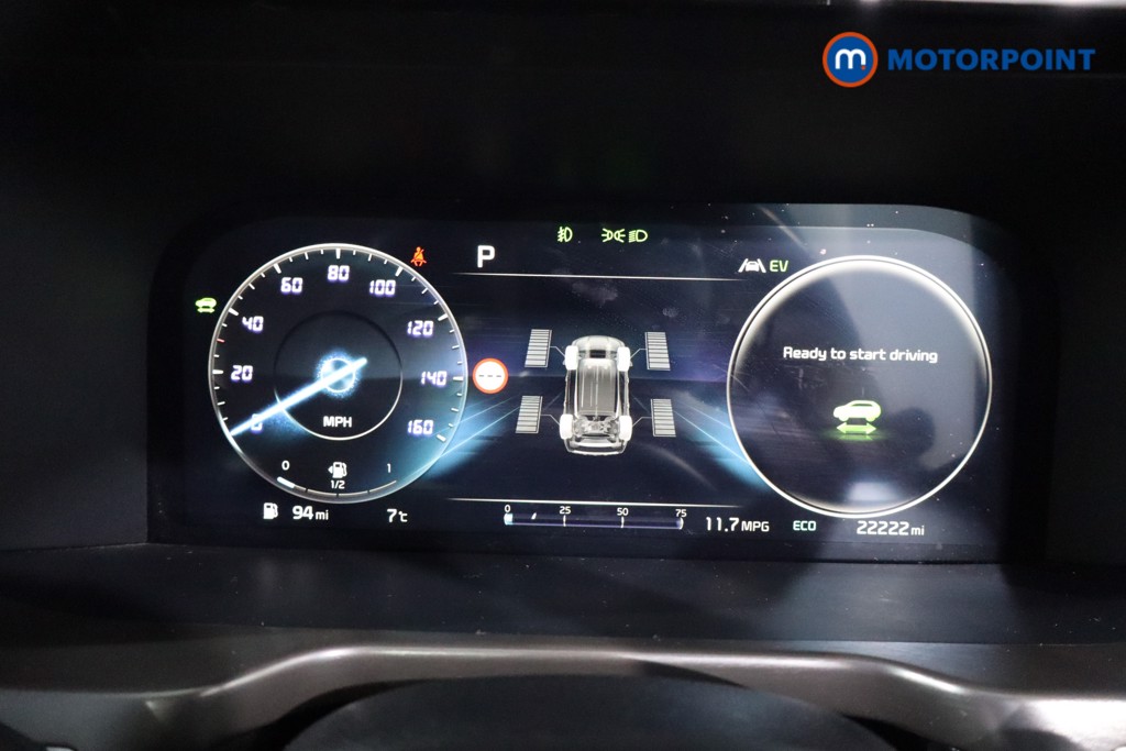 KIA Sorento Edition Automatic Petrol-Electric Hybrid SUV - Stock Number (1594624) - 30th supplementary image