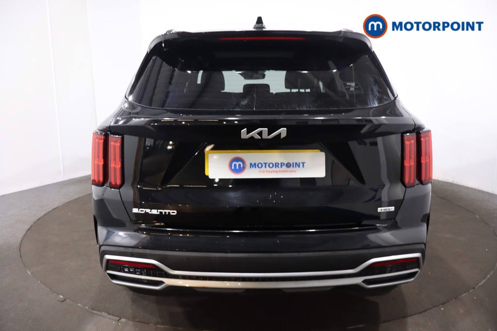 KIA Sorento Edition Automatic Petrol-Electric Hybrid SUV - Stock Number (1594624) - 47th supplementary image
