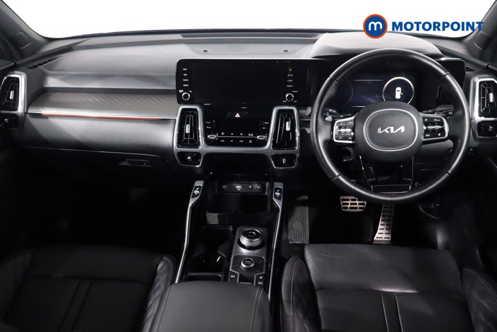 KIA Sorento Edition Automatic Petrol-Electric Hybrid SUV - Stock Number (1594624) - 1st supplementary image