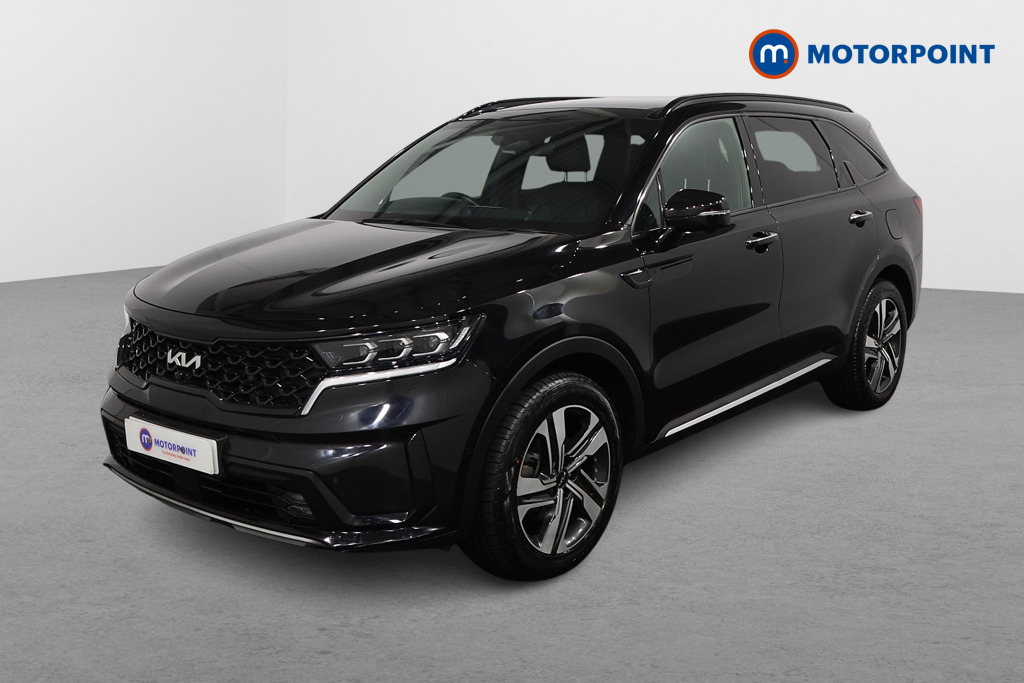 KIA Sorento Edition Automatic Petrol-Electric Hybrid SUV - Stock Number (1594624) - Passenger side front corner
