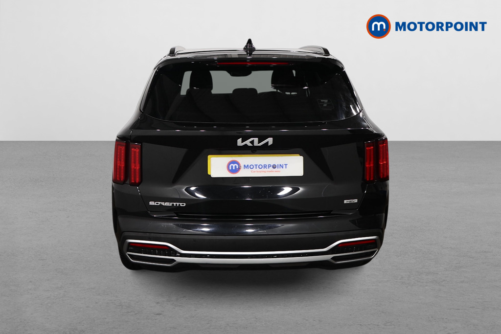 KIA Sorento Edition Automatic Petrol-Electric Hybrid SUV - Stock Number (1594624) - Rear bumper
