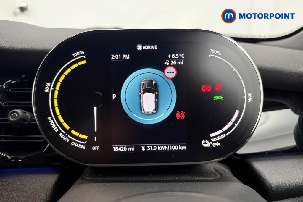 Mini Hatchback Cooper S Level 2 Automatic Electric Hatchback - Stock Number (1595020) - 4th supplementary image