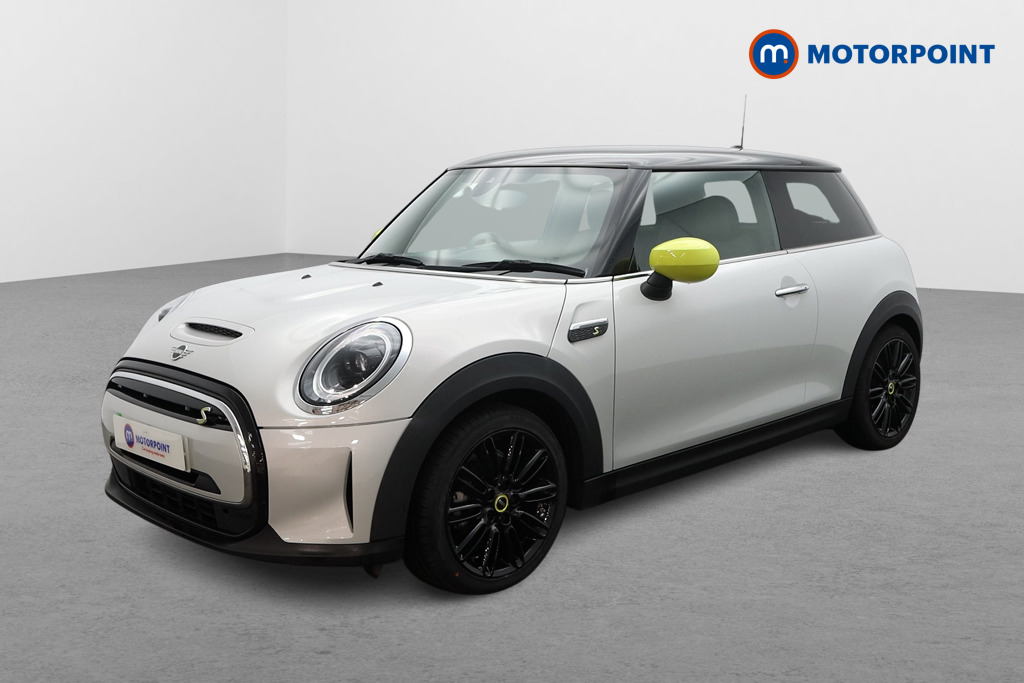 Mini Hatchback Cooper S Level 2 Automatic Electric Hatchback - Stock Number (1595020) - Passenger side front corner