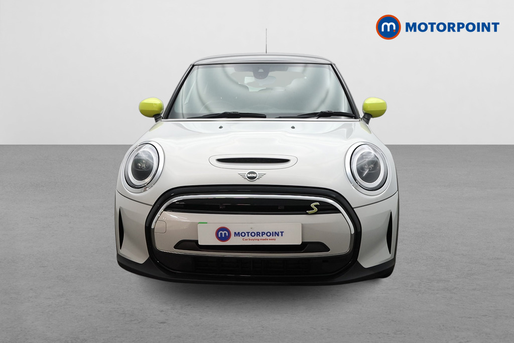 Mini Hatchback Cooper S Level 2 Automatic Electric Hatchback - Stock Number (1595020) - Front bumper