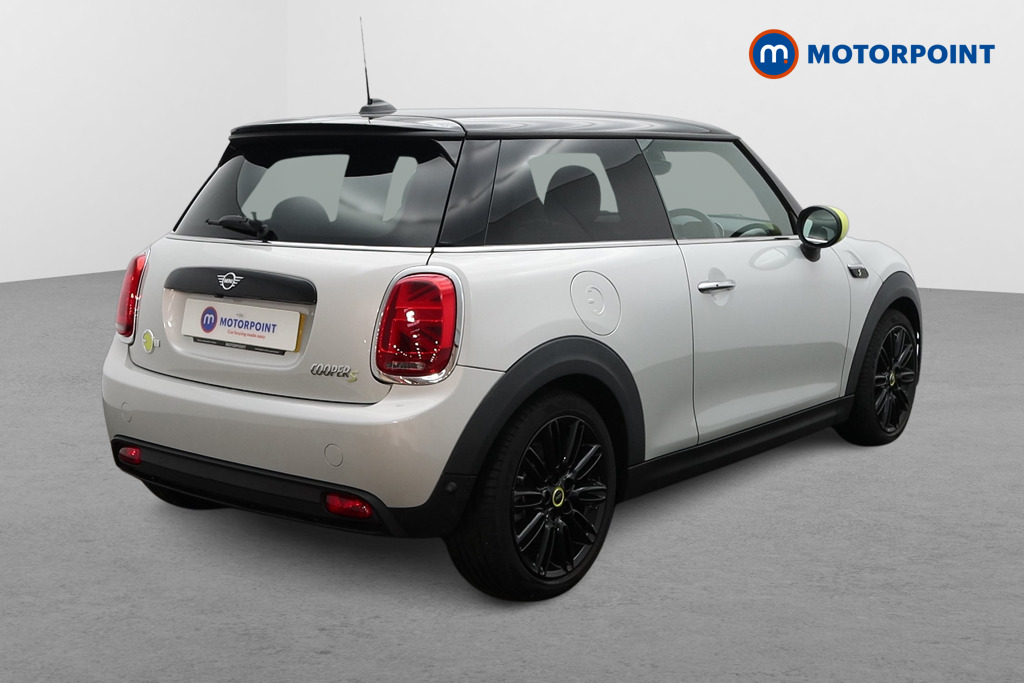Mini Hatchback Cooper S Level 2 Automatic Electric Hatchback - Stock Number (1595020) - Drivers side rear corner