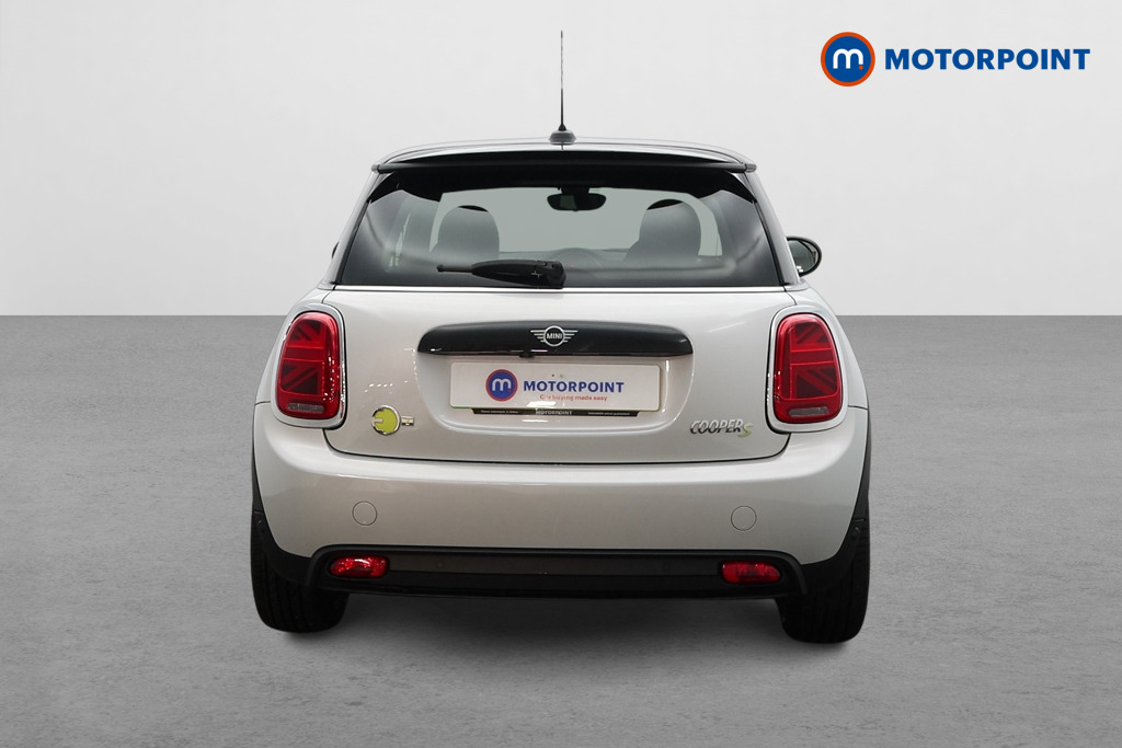 Mini Hatchback Cooper S Level 2 Automatic Electric Hatchback - Stock Number (1595020) - Rear bumper