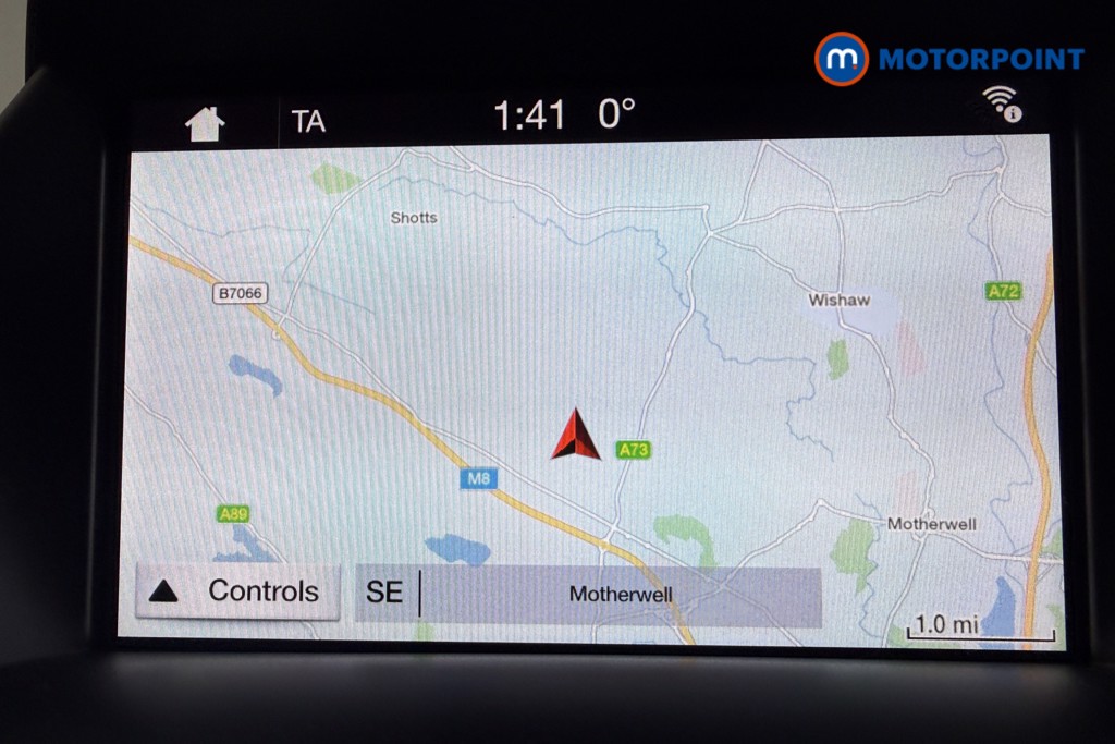 Ford Kuga Titanium Edition Manual Petrol SUV - Stock Number (1596591) - 2nd supplementary image