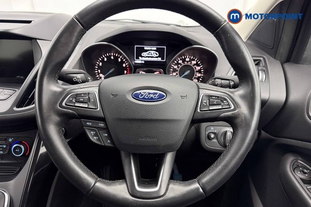 Ford Kuga Titanium Edition Manual Petrol SUV - Stock Number (1596591) - 5th supplementary image