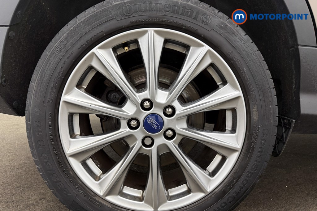 Ford Kuga Titanium Edition Manual Petrol SUV - Stock Number (1596591) - 10th supplementary image