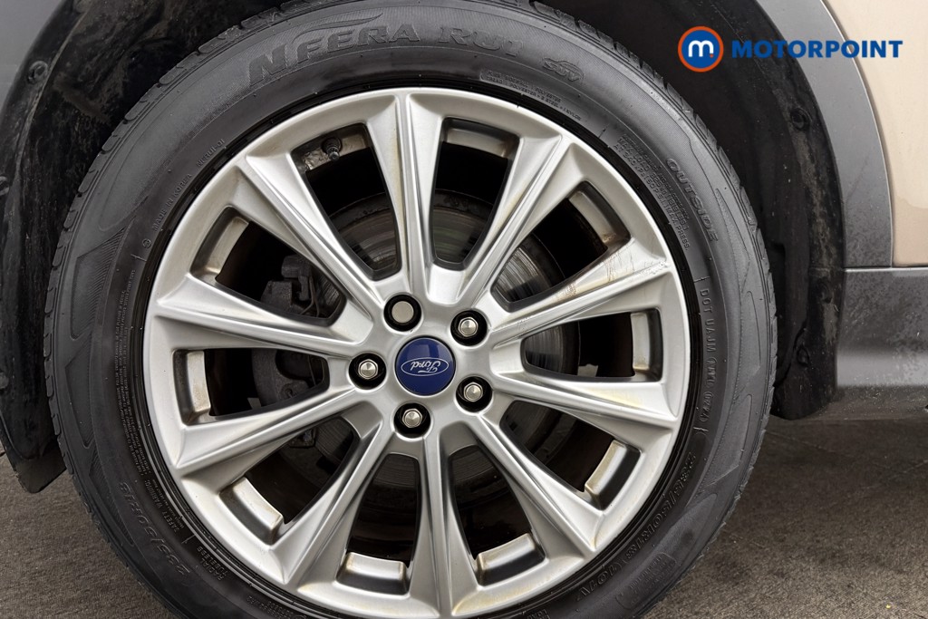 Ford Kuga Titanium Edition Manual Petrol SUV - Stock Number (1596591) - 12th supplementary image