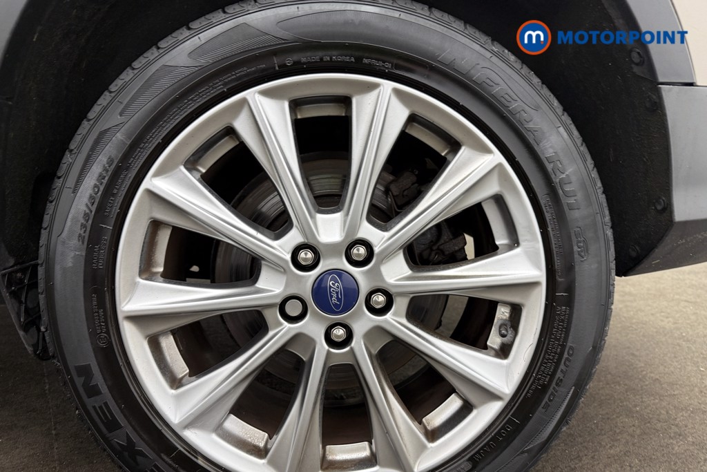 Ford Kuga Titanium Edition Manual Petrol SUV - Stock Number (1596591) - 13th supplementary image