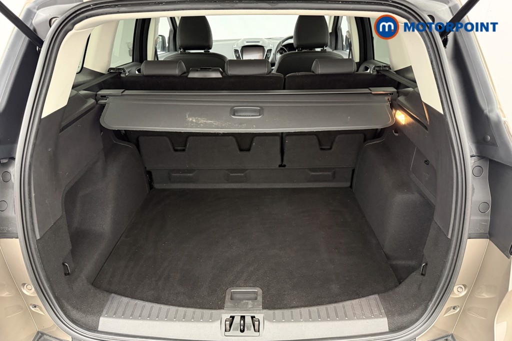 Ford Kuga Titanium Edition Manual Petrol SUV - Stock Number (1596591) - 23rd supplementary image