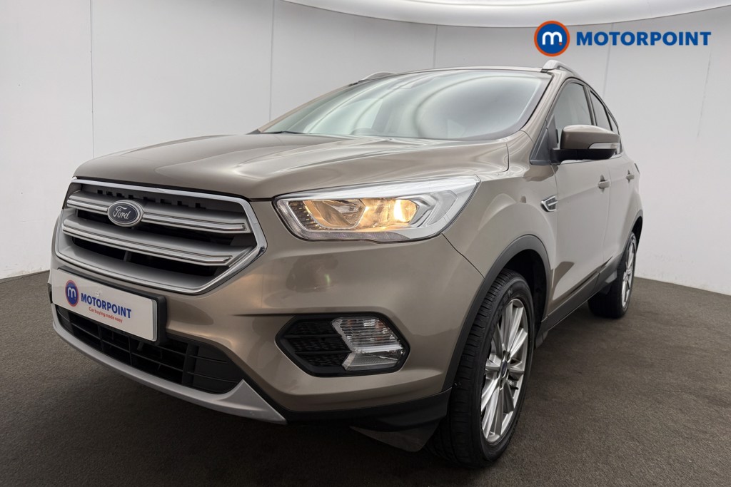 Ford Kuga Titanium Edition Manual Petrol SUV - Stock Number (1596591) - 25th supplementary image