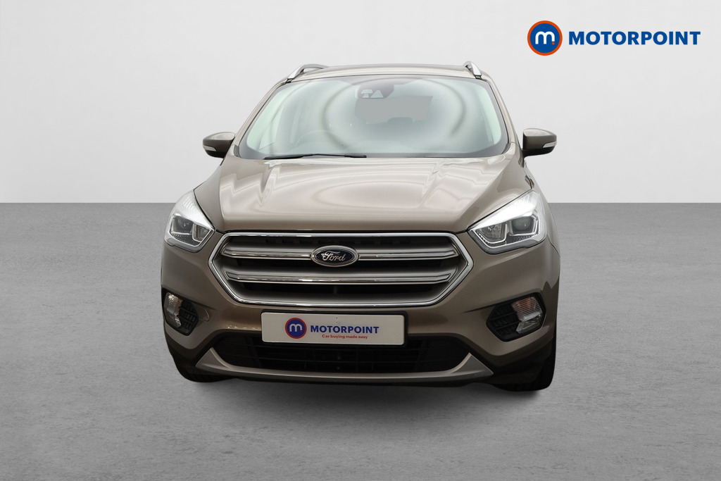 Ford Kuga Titanium Edition Manual Petrol SUV - Stock Number (1596591) - Front bumper