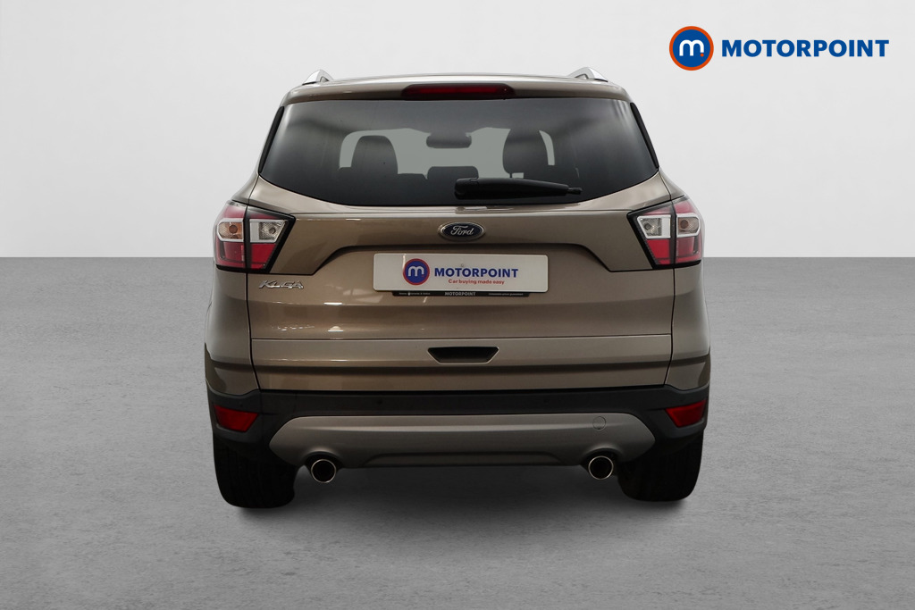 Ford Kuga Titanium Edition Manual Petrol SUV - Stock Number (1596591) - Rear bumper