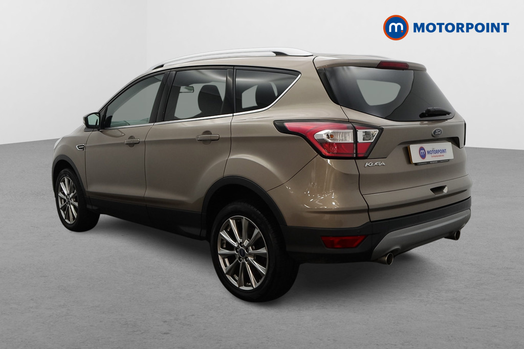 Ford Kuga Titanium Edition Manual Petrol SUV - Stock Number (1596591) - Passenger side rear corner