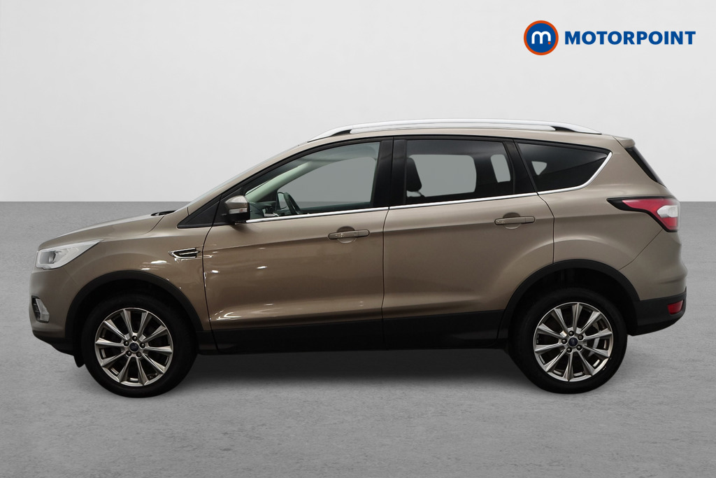 Ford Kuga Titanium Edition Manual Petrol SUV - Stock Number (1596591) - Passenger side