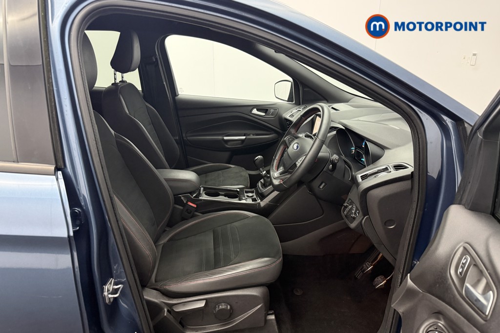 Ford Kuga St-Line Manual Petrol SUV - Stock Number (1598284) - 2nd supplementary image
