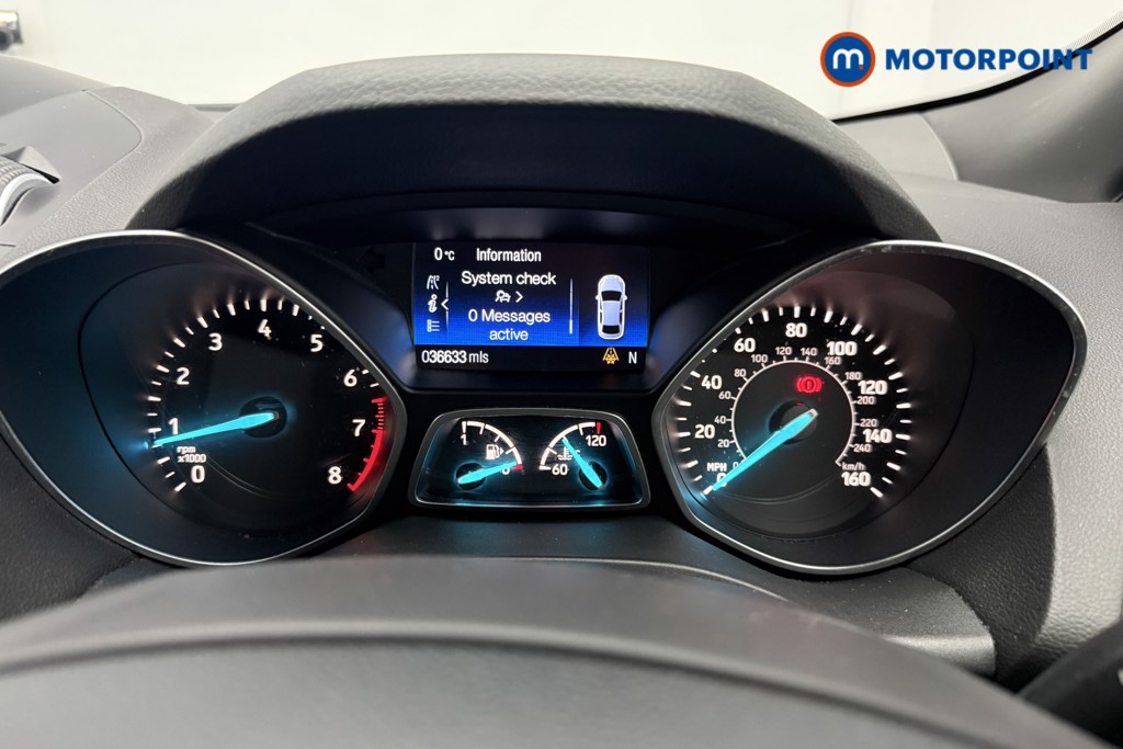 Ford Kuga St-Line Manual Petrol SUV - Stock Number (1598284) - 4th supplementary image