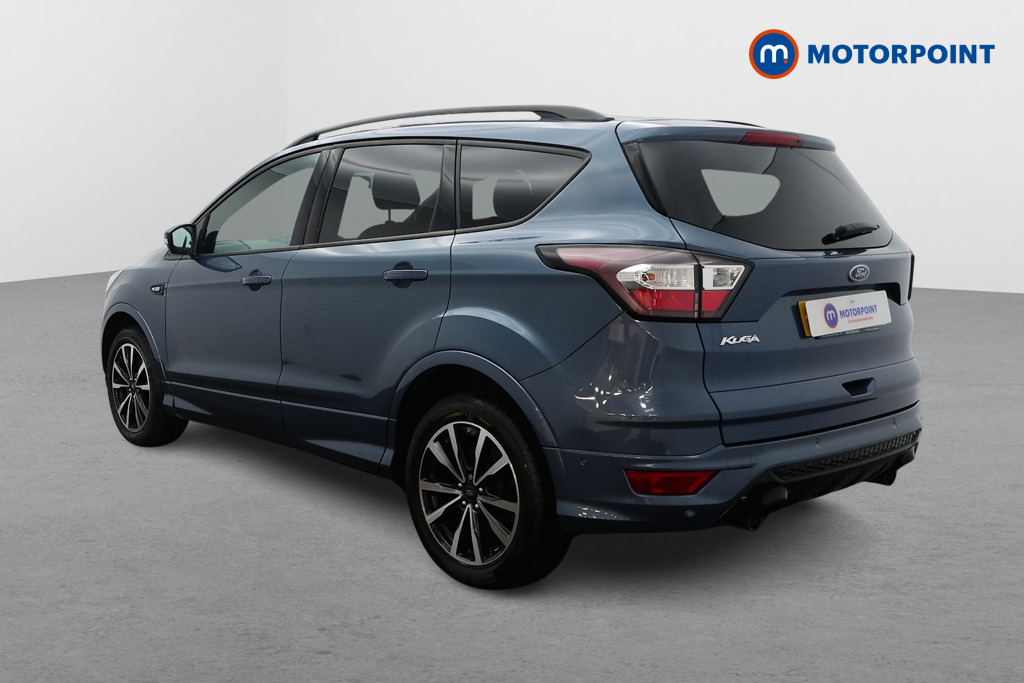 Ford Kuga St-Line Manual Petrol SUV - Stock Number (1598284) - Passenger side rear corner