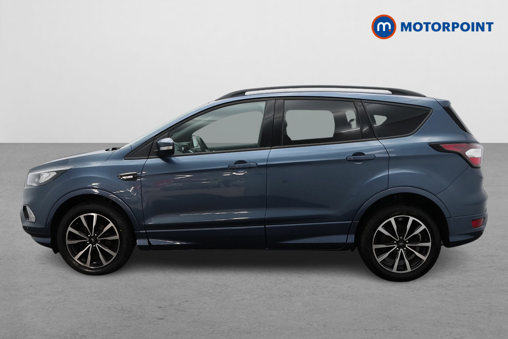 Ford Kuga St-Line Manual Petrol SUV - Stock Number (1598284) - Passenger side