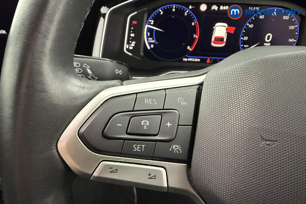 Volkswagen Polo R-Line Manual Petrol Hatchback - Stock Number (1599306) - 3rd supplementary image