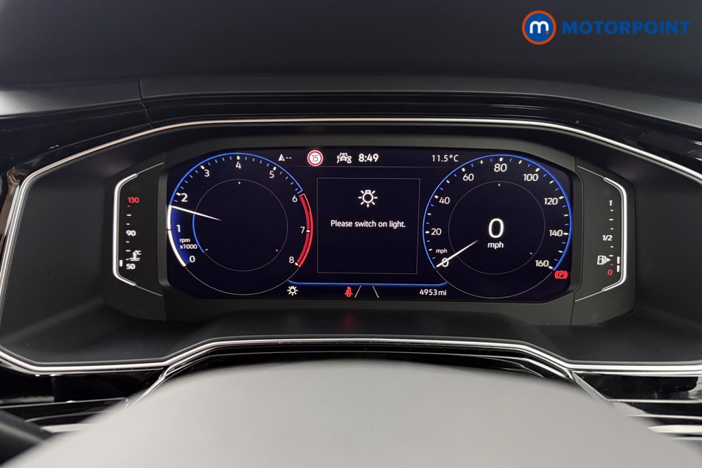 Volkswagen Polo R-Line Manual Petrol Hatchback - Stock Number (1599306) - 5th supplementary image