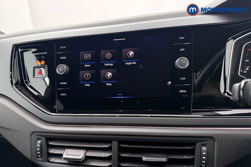 Volkswagen Polo R-Line Manual Petrol Hatchback - Stock Number (1599306) - 7th supplementary image