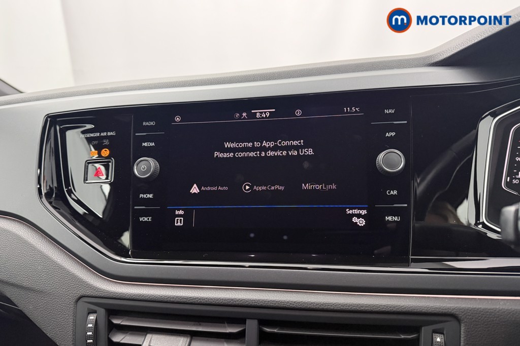 Volkswagen Polo R-Line Manual Petrol Hatchback - Stock Number (1599306) - 9th supplementary image