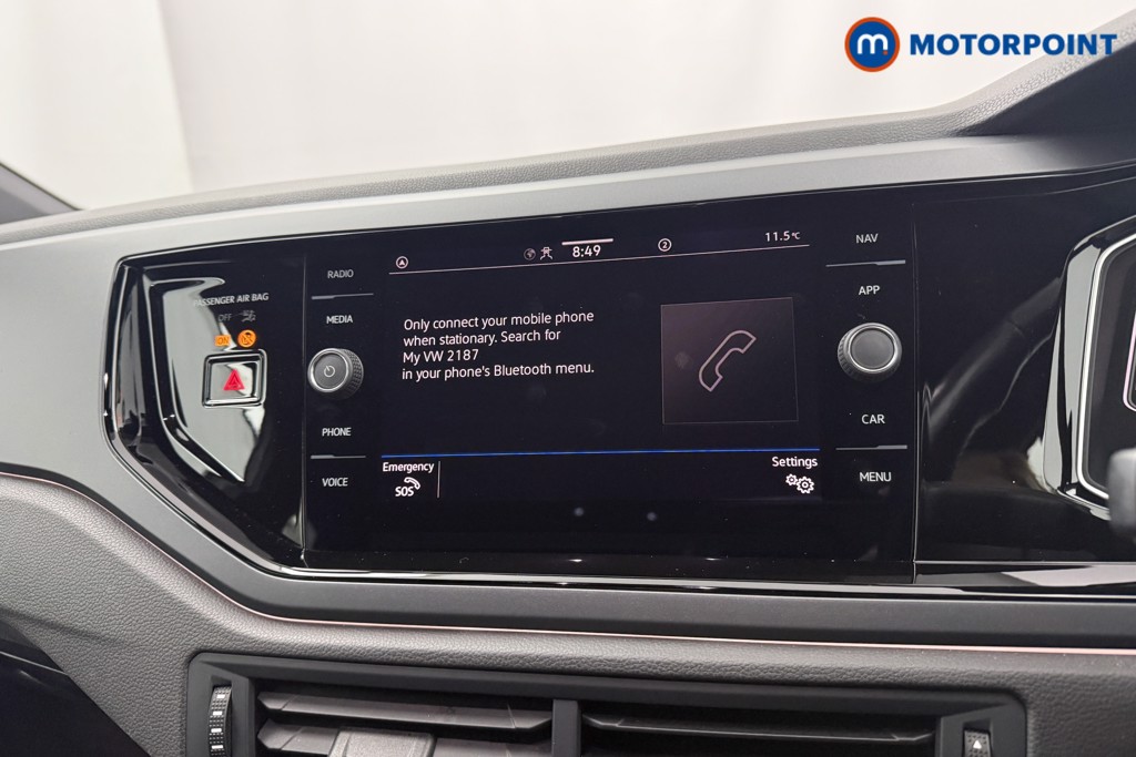 Volkswagen Polo R-Line Manual Petrol Hatchback - Stock Number (1599306) - 10th supplementary image