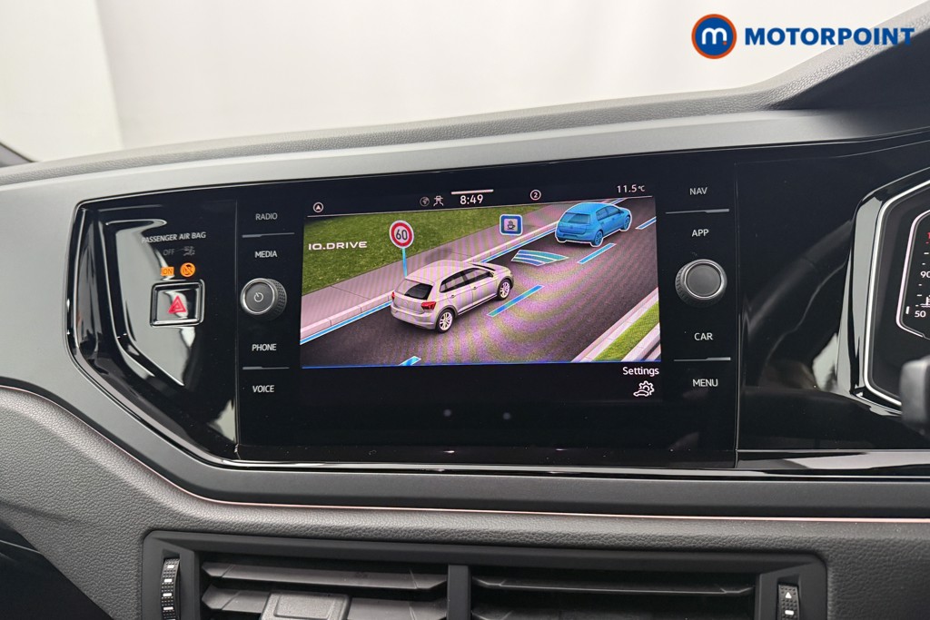 Volkswagen Polo R-Line Manual Petrol Hatchback - Stock Number (1599306) - 11th supplementary image