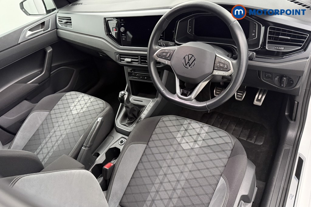 Volkswagen Polo R-Line Manual Petrol Hatchback - Stock Number (1599306) - 1st supplementary image