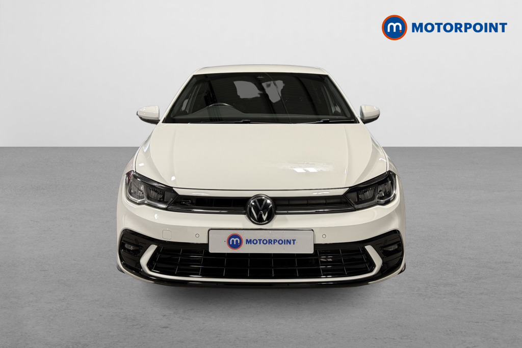 Volkswagen Polo R-Line Manual Petrol Hatchback - Stock Number (1599306) - Front bumper