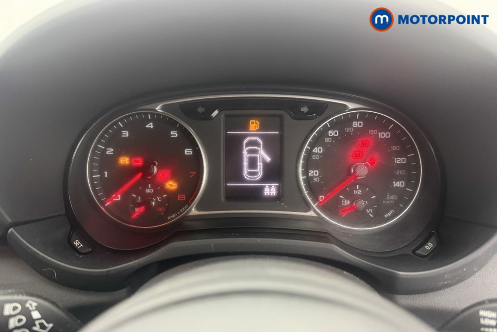 Audi A1 Sport Nav Automatic Petrol Hatchback - Stock Number (1601290) - 16th supplementary image