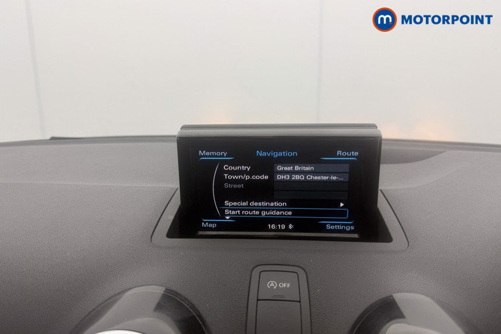 Audi A1 Sport Nav Automatic Petrol Hatchback - Stock Number (1601290) - 17th supplementary image