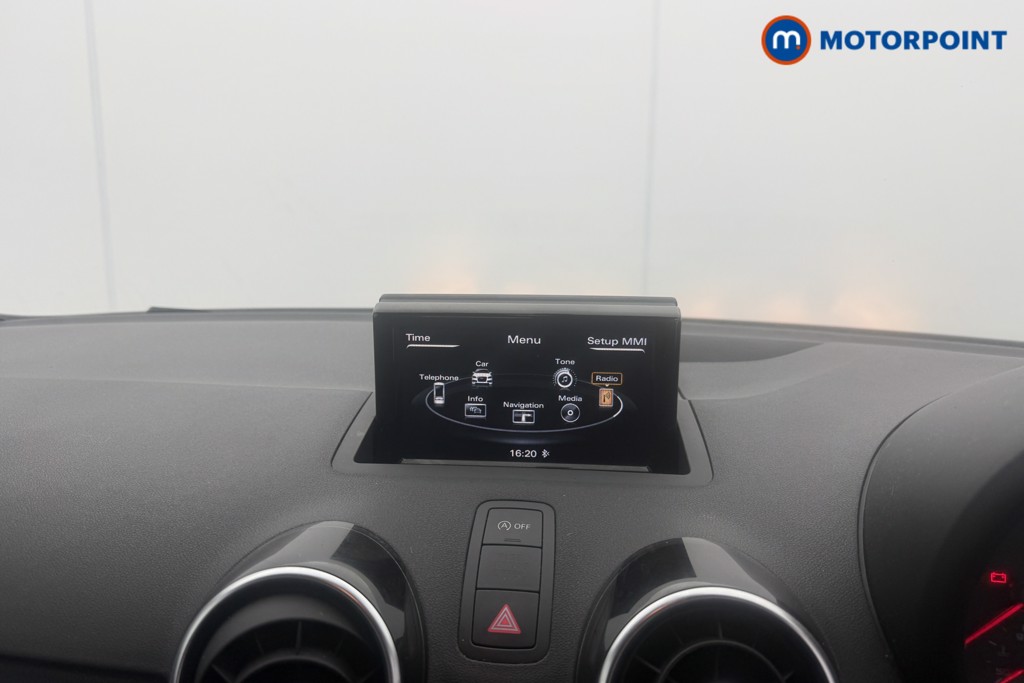 Audi A1 Sport Nav Automatic Petrol Hatchback - Stock Number (1601290) - 19th supplementary image