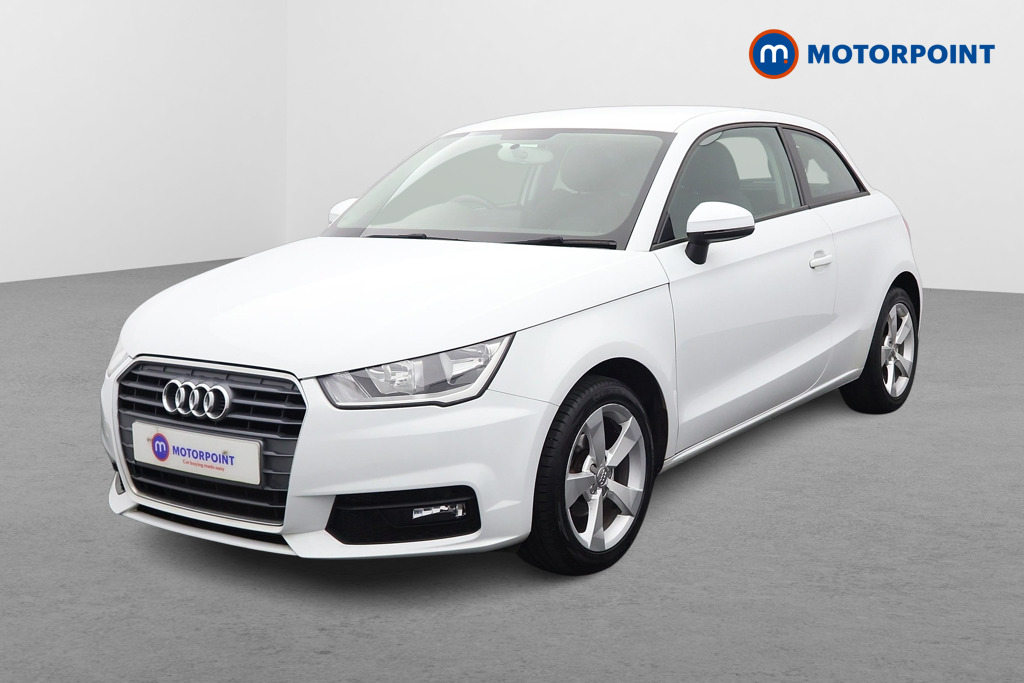 Audi A1 Sport Nav Automatic Petrol Hatchback - Stock Number (1601290) - Passenger side front corner