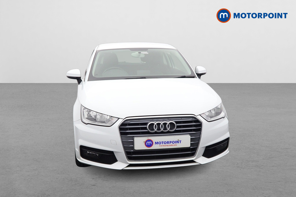 Audi A1 Sport Nav Automatic Petrol Hatchback - Stock Number (1601290) - Front bumper