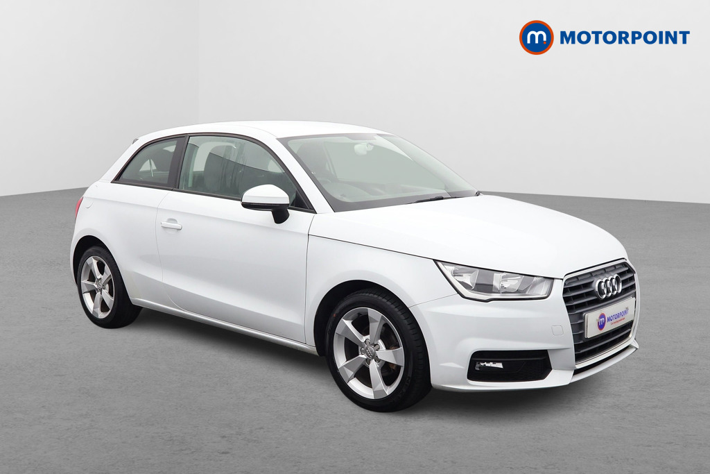 Audi A1 Sport Nav Automatic Petrol Hatchback - Stock Number (1601290) - Drivers side front corner